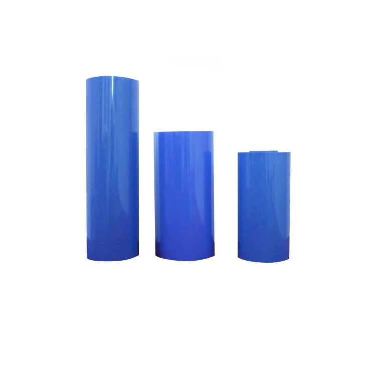 Waterproof PET Base Material Medical 210um Blue Inkjet XRay Film Manufacture