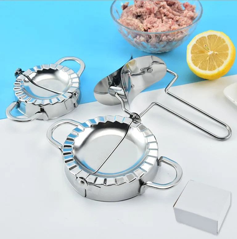 Легкая в использовании форма для вареников равиоли