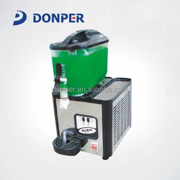 Мини-машина для производства slurpee Donper