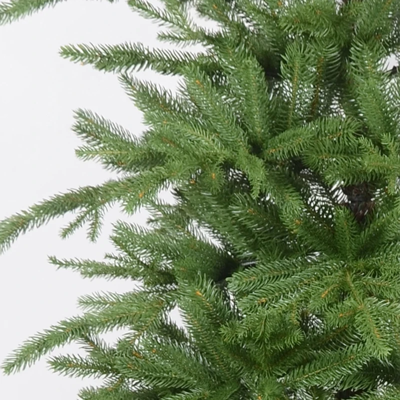 Factory Wholesale High Class Quality 150cm 180cm 210cm 240cm Full 100%  Pe Decorative Christmas Trees