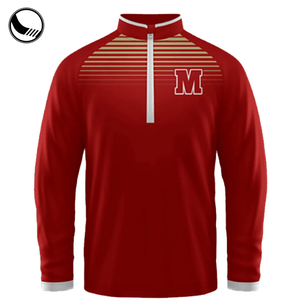 fashion mesh 100% polyester baseball jersey