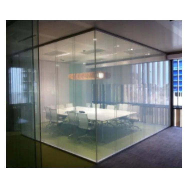 Electrochromic Opaque To Transparent Smart PDLC  Foil