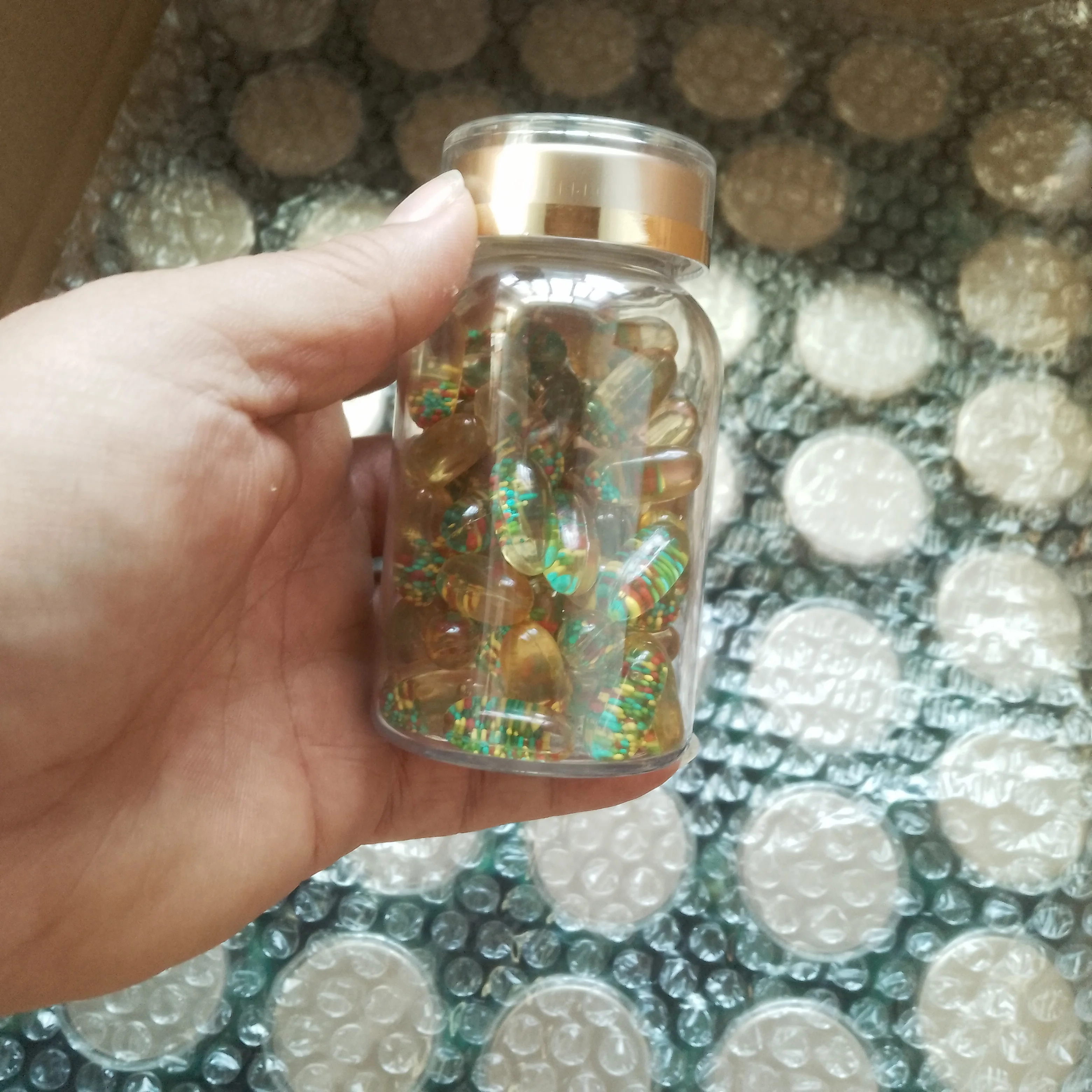 Best Blanches 7 Days Whitening anti-aging Cream 500 Millions Remove Dark Spots Glutathiones Skin Care