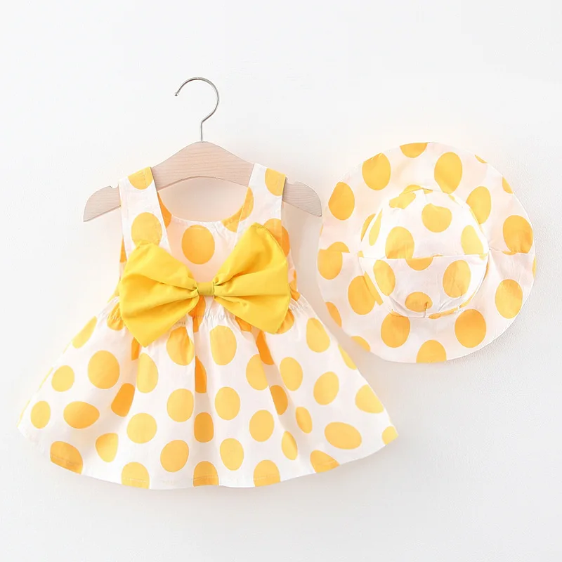 Children Clothes Baby Dresses 0-12 Month