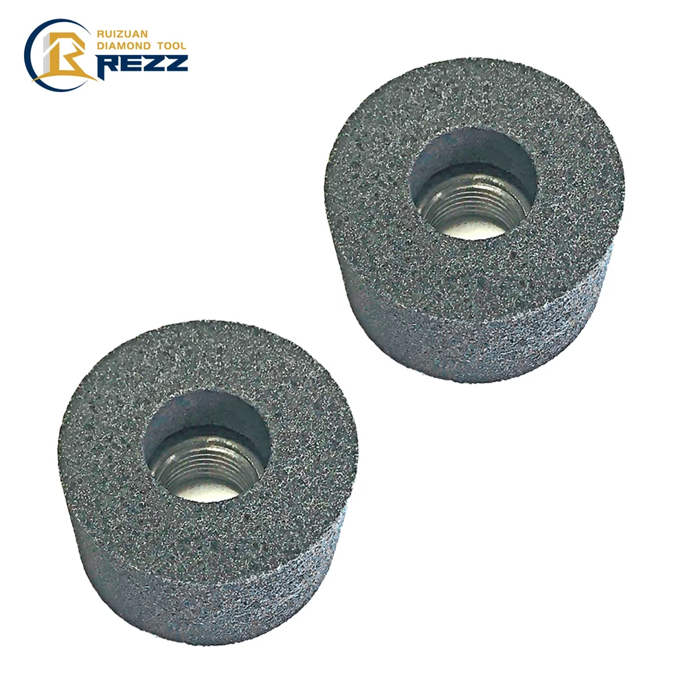 Stellite valve seat grinding wheel Cool Blue valve seat grinding wheel Nickel Chrome valve seat abrasive grinding wheel