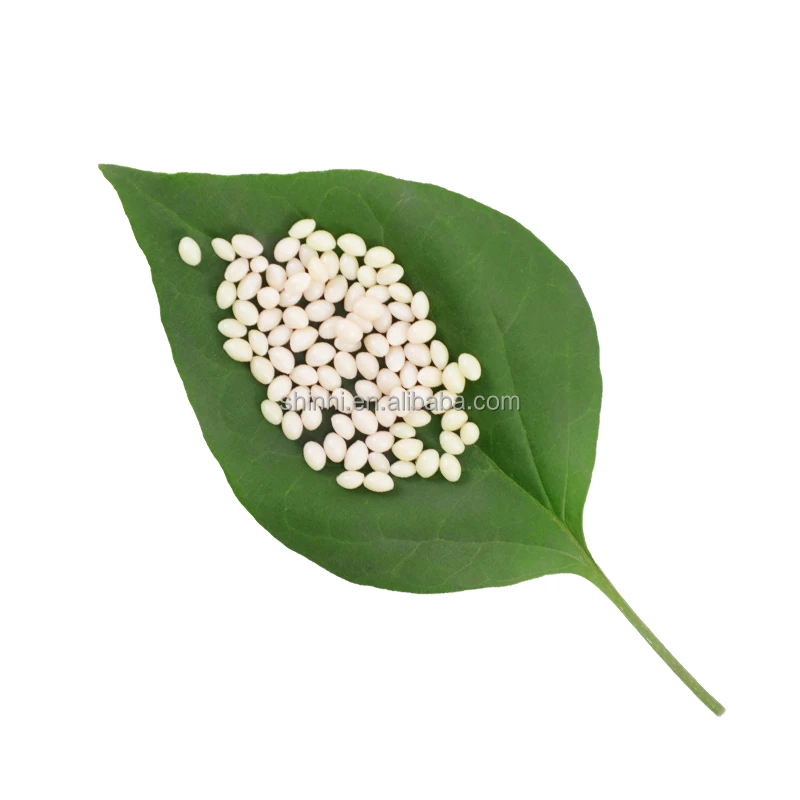 PBAT and PLA Factory sale raw material  compostable biodegradable pbat granules for bio bag