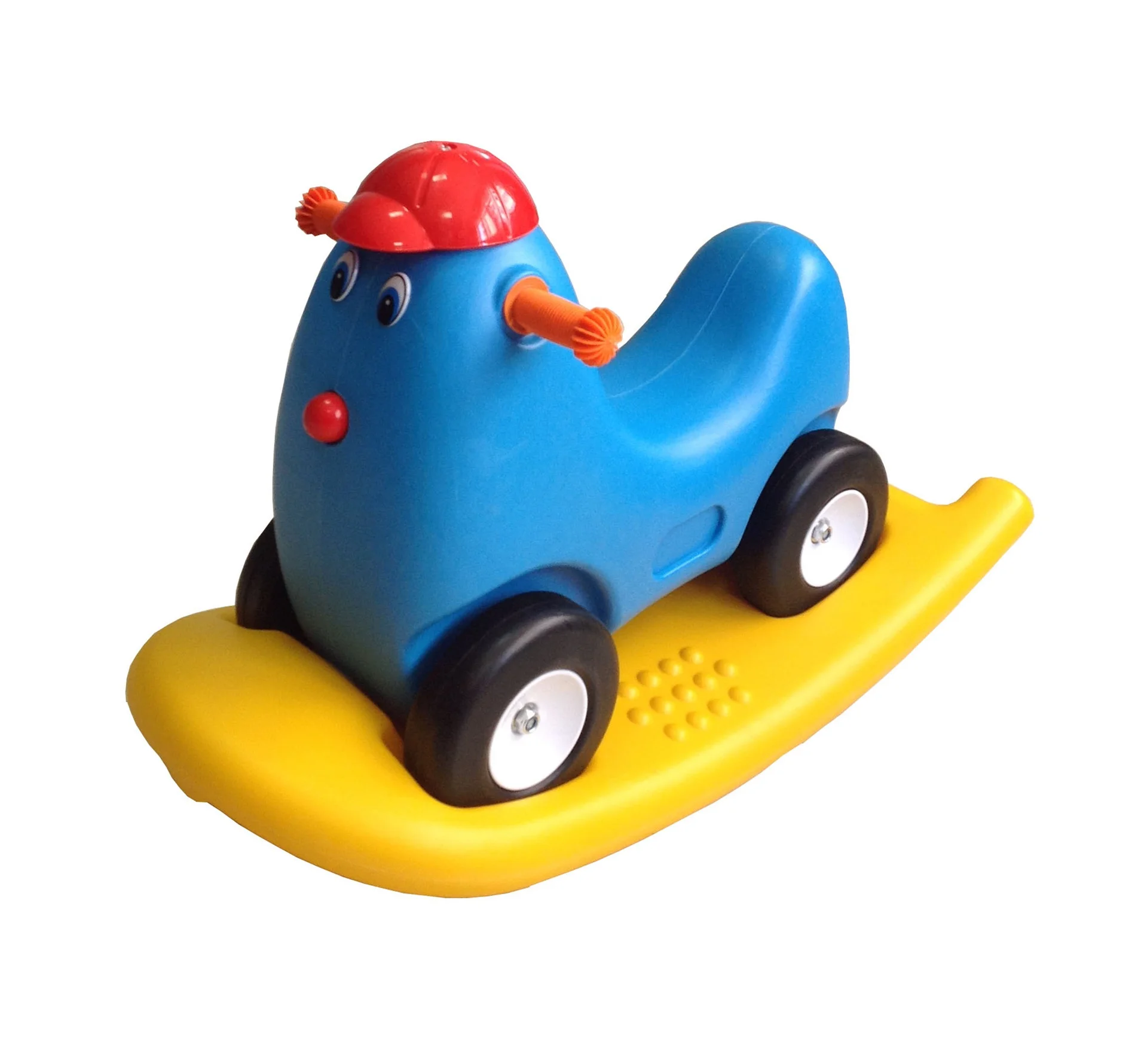 chicken pulley horse rider dog rocker children play amusement kids playground indoor play equipment toys games rocking horse