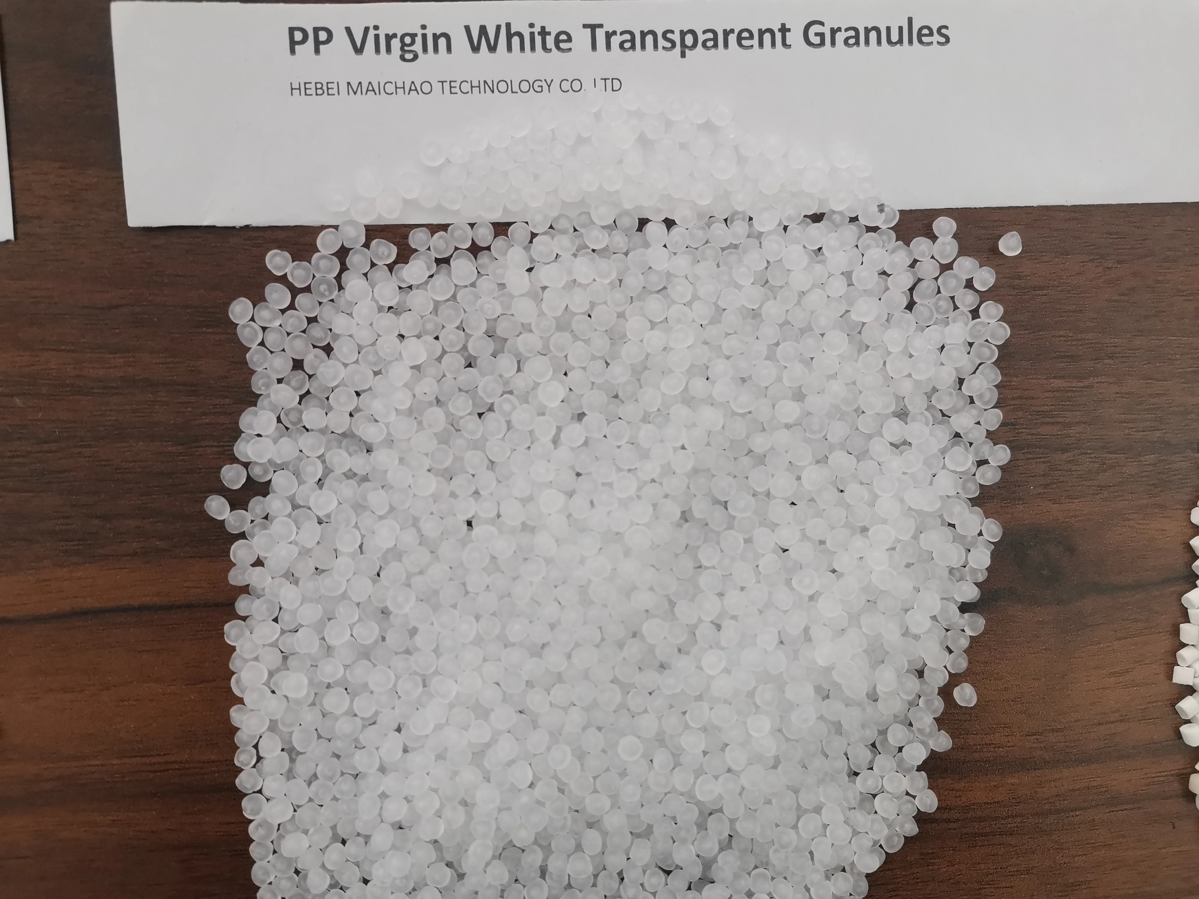 High Density Polypropylene Granules Rigid PP virgin Transparent Granular SINOPEC PP T30S T30 Large Wholesale