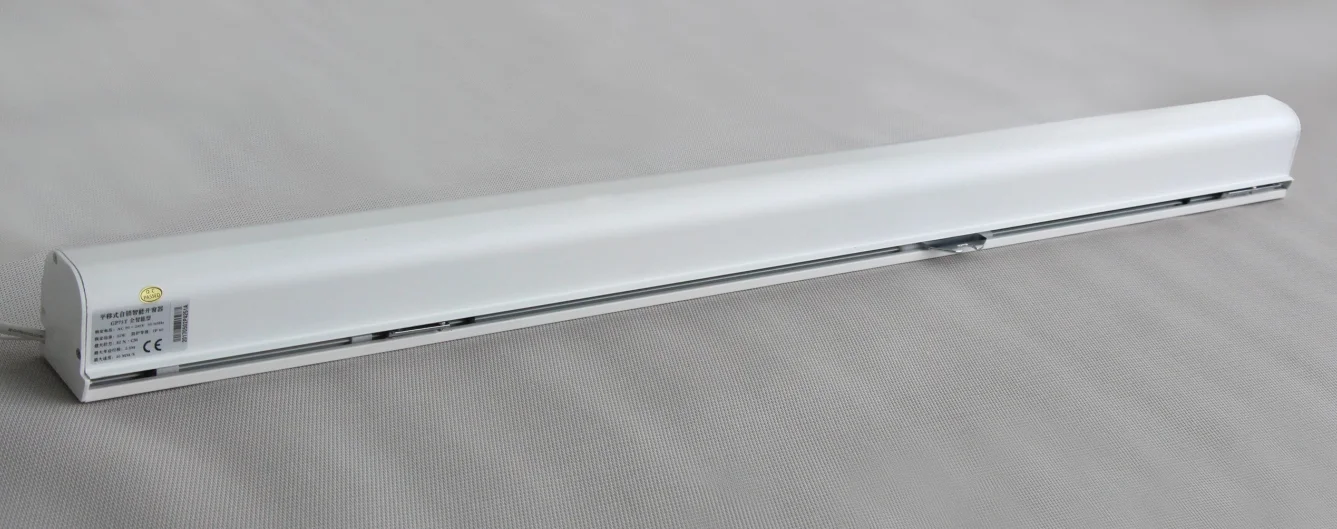 Lifelibero Tuya App Timer Control Wifi Smart Chain Window Opener Automatic Curtain Motor For Smart Home System