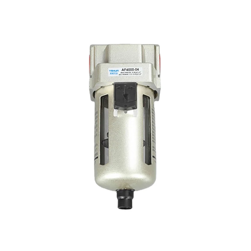 yshun Combination Gas source SMC Series air filter lubricator regulator