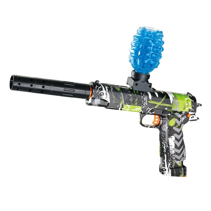 2024 Agreat GEL FIGHT QUASAR STATS CYBERPUNK 2077 DR12 Gel Blaster REVIEW Manufacturer water Gel Gun