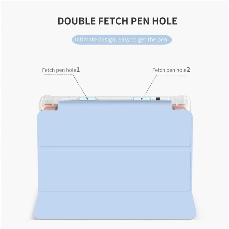 Factory Wholesale Tablet Cases for iPad 5th 6th 7th 8th generation case for iPad Air 4 5 gen Cover for iPad Mini 6