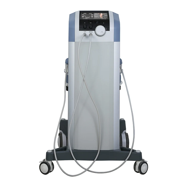 Portable multifunction low intensity and radial shock waves machine Health Care Shockwave Therapy Machine