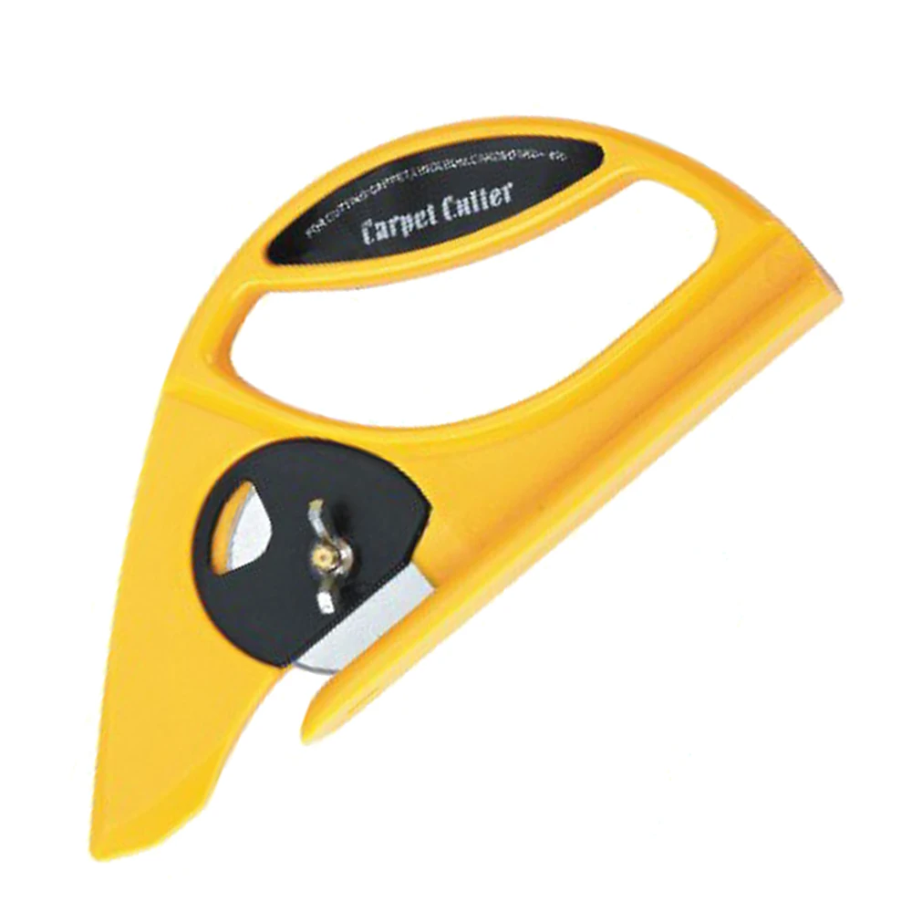 
 Большой винт без инструментов, быстросменное вращающееся лезвие 45 мм, ковровый резак для линолеума  