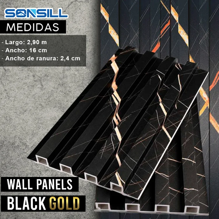 laminated wall panel fluted wood panels wall decor interior wpc wall panel indoor