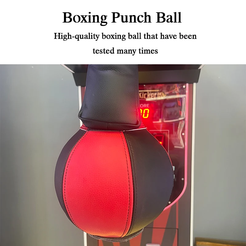 Boxing-punch-machine Guangzhou Arcade Sports Coin Operated By Boxing Beat Score Game Machine Entertainament Boxing Machine