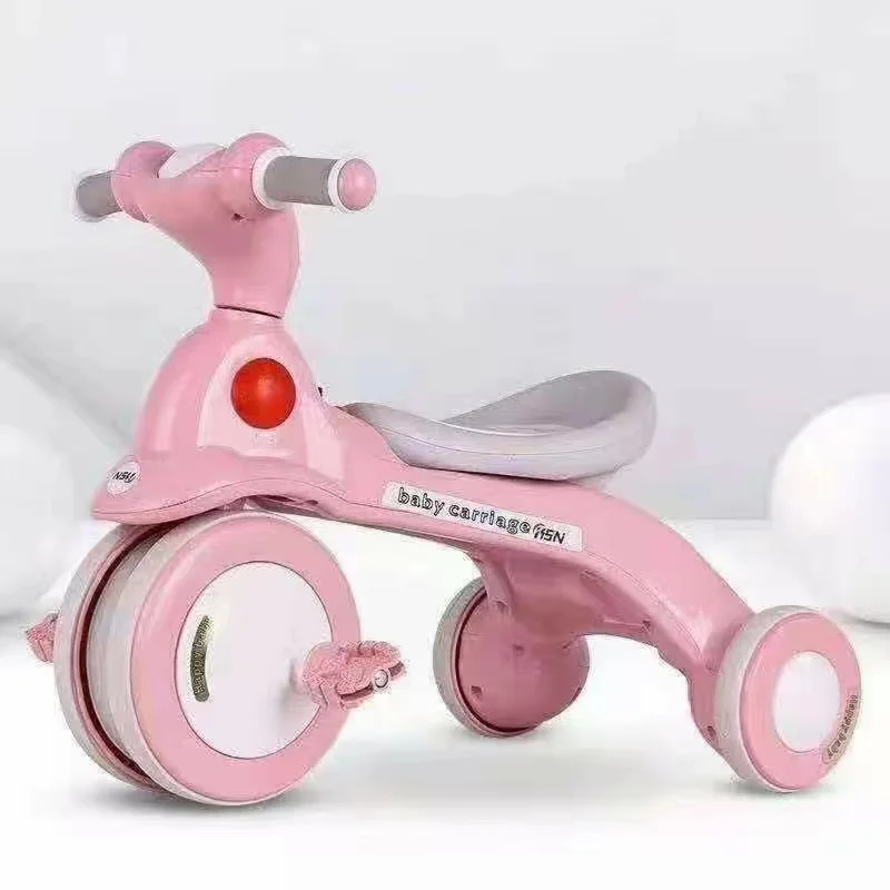 New China Manufacturer 3 In 1 3 Pp Wheels Children Tricycle For 3-8 years old Kids