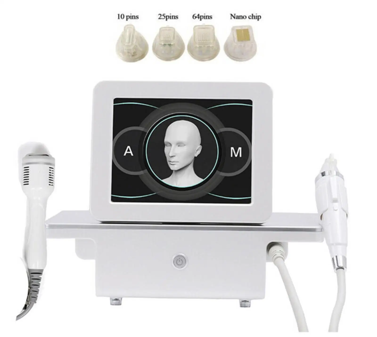 Needle cartridge of Fractional Radiofrequency Micro Needling/Rf Face Lifting Fractional RF Machine