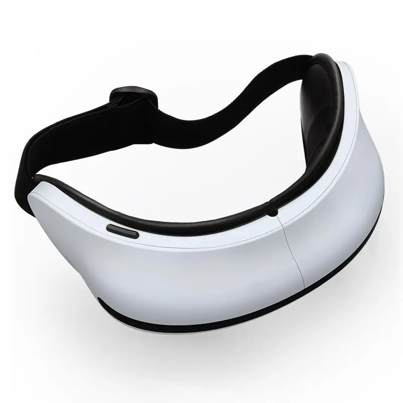 Hot sale mini portable vibration eye massager Eyestrain Fatigue Relief massage machine for Dry Eye