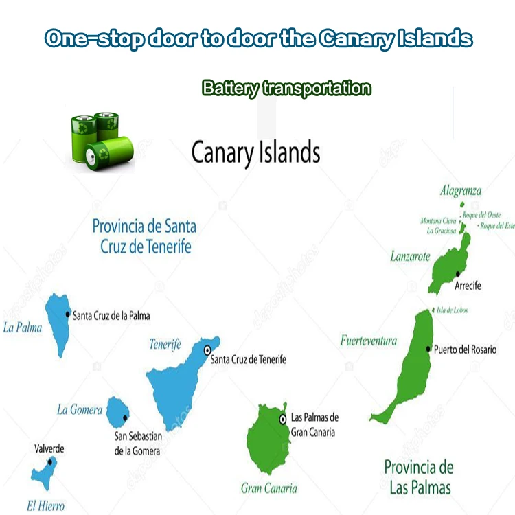 
 Авиаперевозка батарей в Канарские острова, экспедитор грузов из Китая в Канарские острова, Наличная Доставка из Китая в Канарские острова  