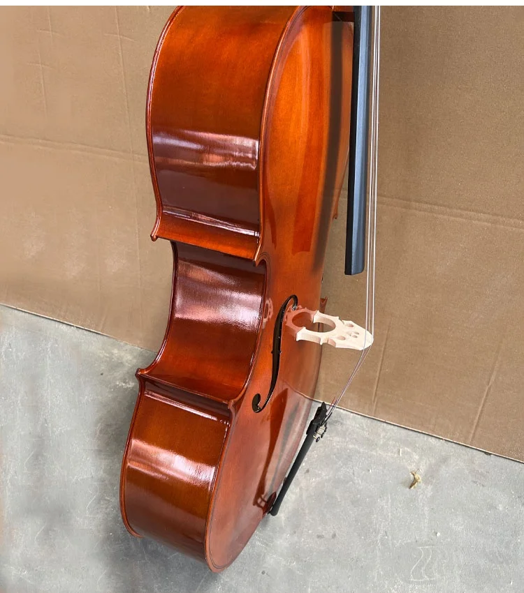 Hot selling good price plywood full size Cello for sale