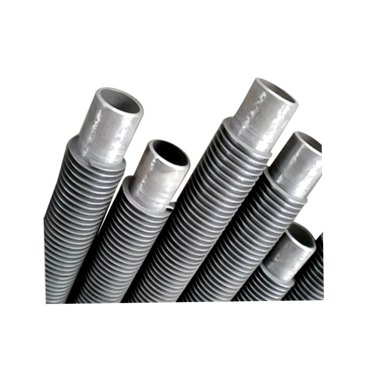 Customization Carbon Steel Stainless Steel Finned Tube Heat Exchanger Stamp Fin Tube