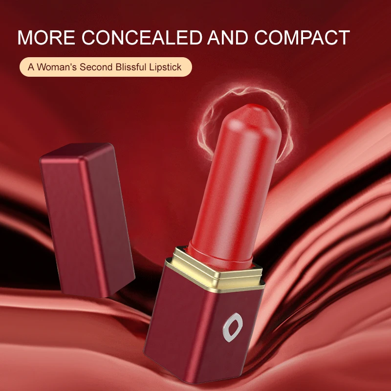 LOTUSIF Custom 12 Speed Adult Woman Sex Toys Clitoris G-spot Stimulator Sucking Breast Mini Small Size Massager Vibrating Bar