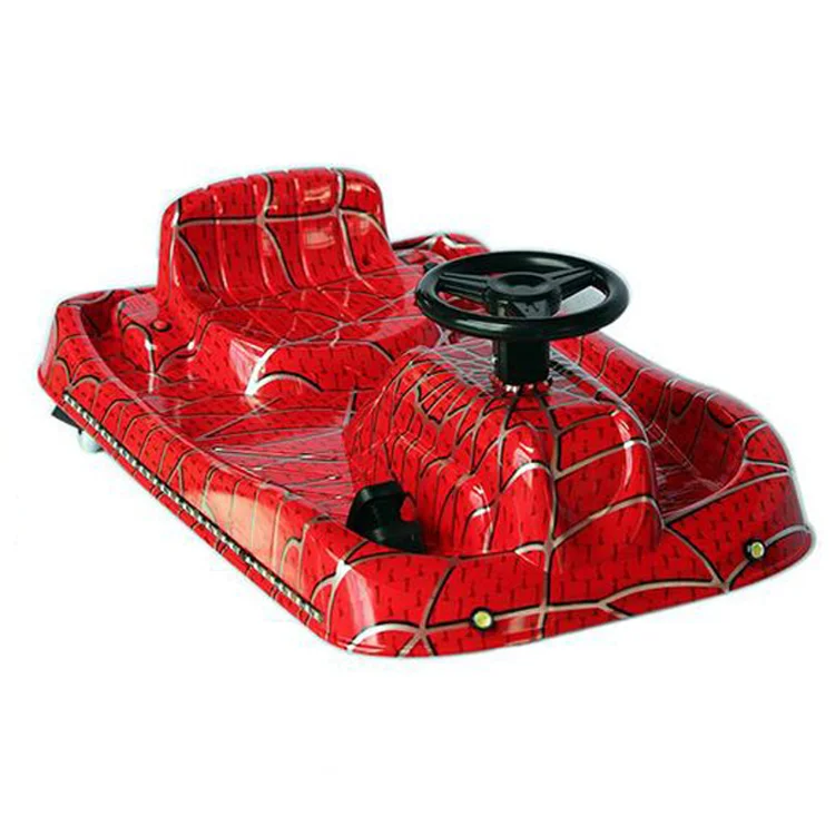 battery electric drift scooter drift car 360 degree electric kart bumper cars for kids electric