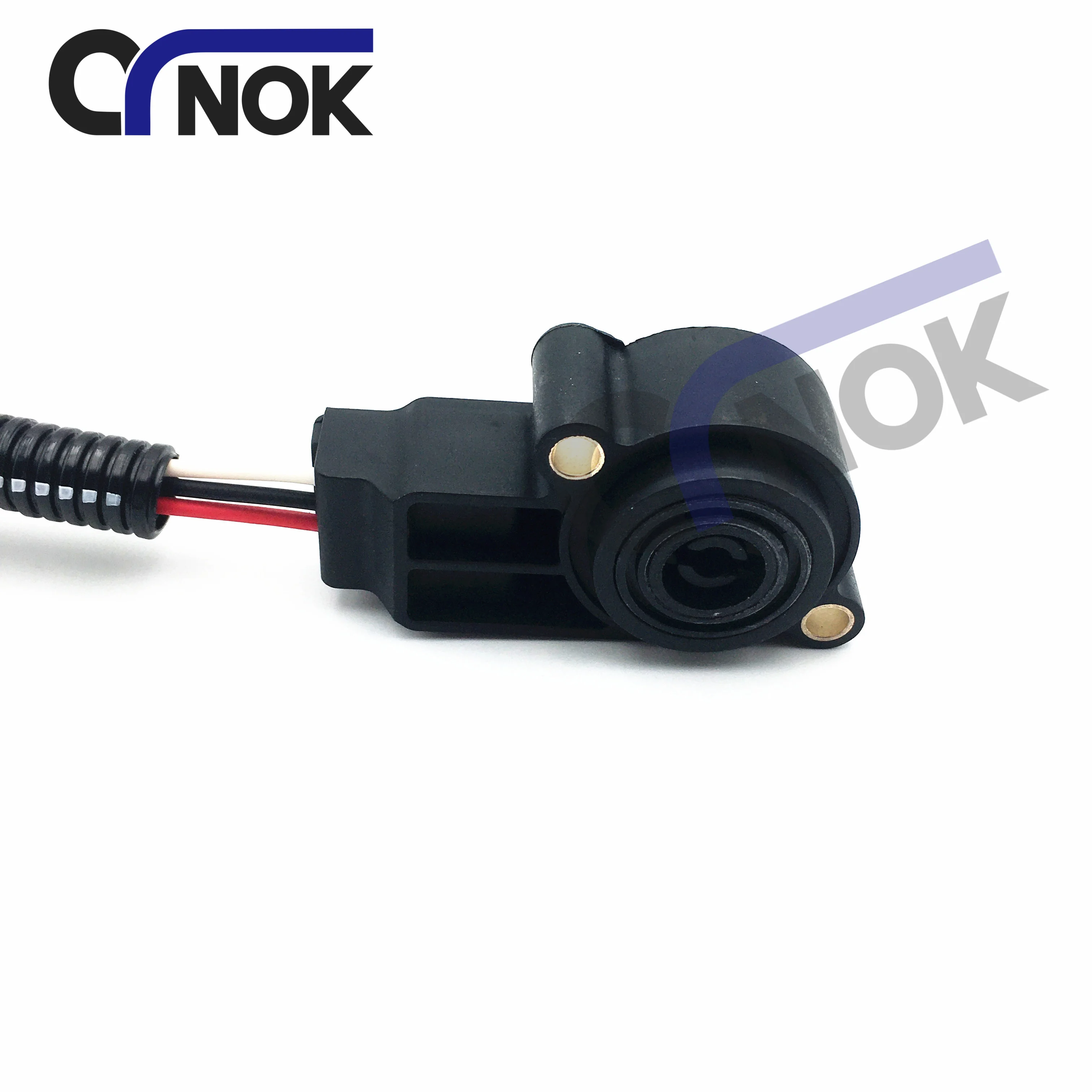 Excavator Spare Parts Throttle Position Sensor 266-1478-03 266-1478 Black Color Sensor  2661478