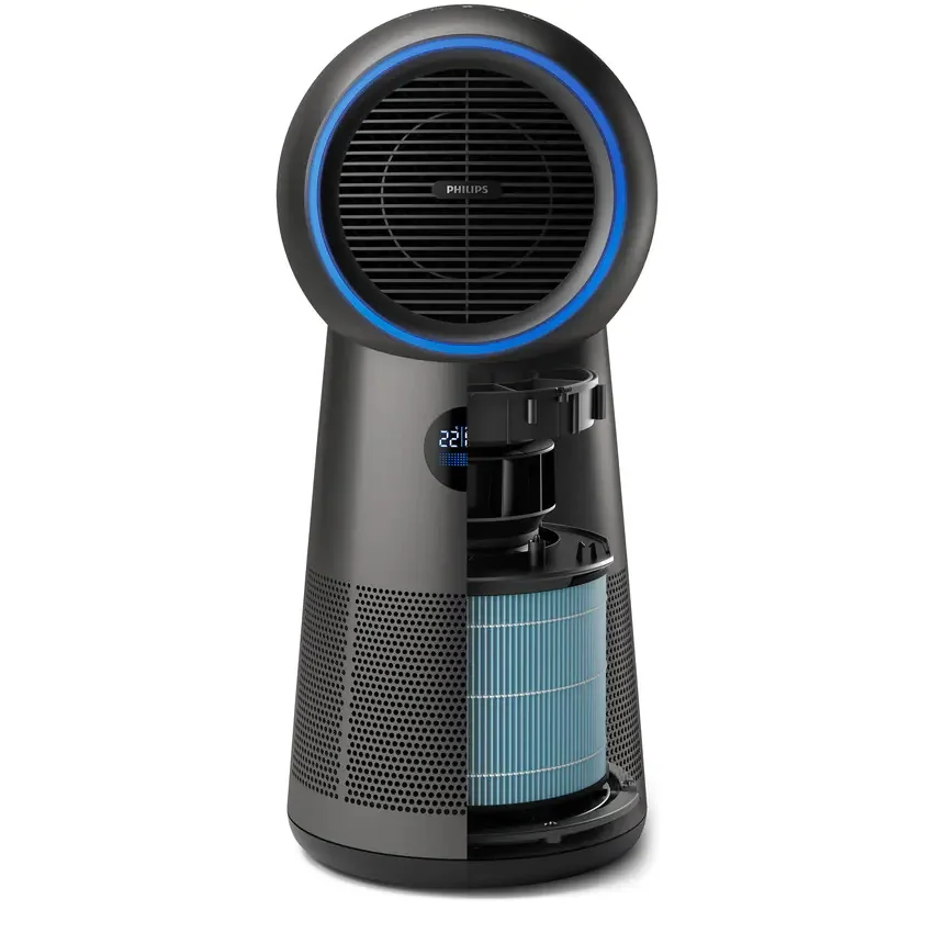 Lansir комбинированный HEPA и фильтр с активированным углем FYM220/30 для Philips очистителя воздуха AMF220/35