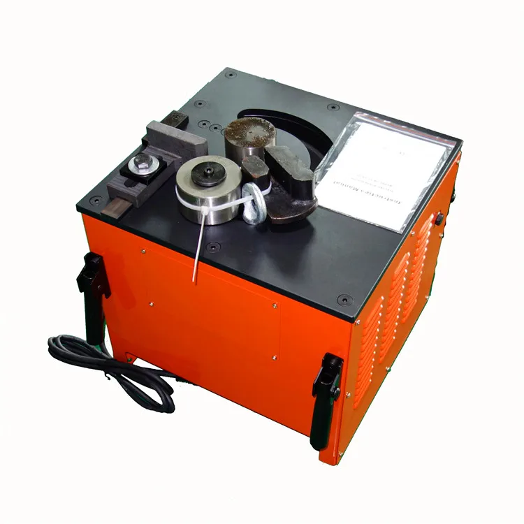 
Portable rebar bender / Bar bender / Single phase rebar bender RB-25 RB-32 