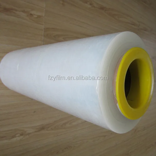 
20 Years Manufacturer Free Samples Plastic Shrink Wrap LLDPE Stretch Film 