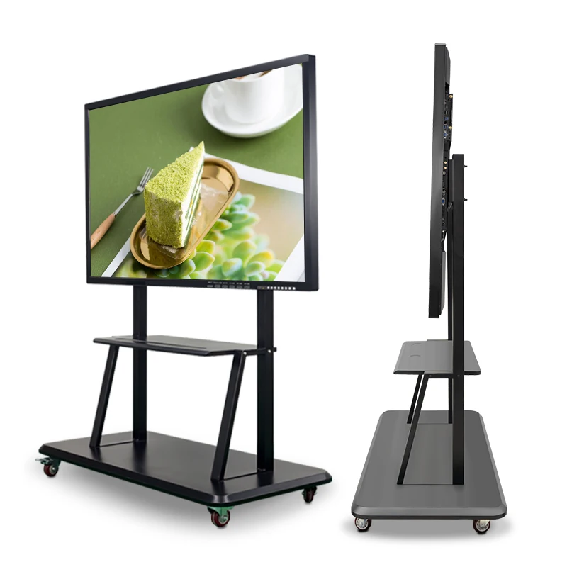 86 75 Inch High Definition Interactive Panel 86 Multimedia Teaching Machine Smart Multi Board