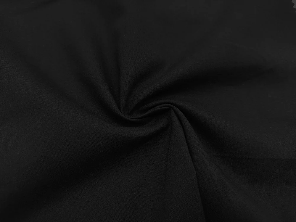 MIZUDA Guaranteed Quality Woven Poplin Fabric 100% Cotton DYED Custom Color Free Sample