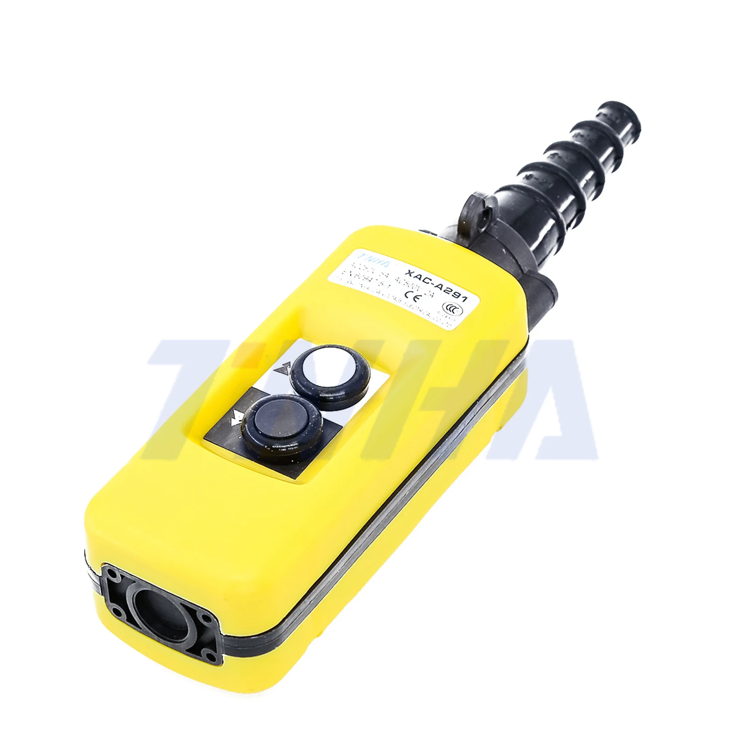 XAC-A271  High Quality Handheld Control Pushbutton Waterproof lifting button control switch
