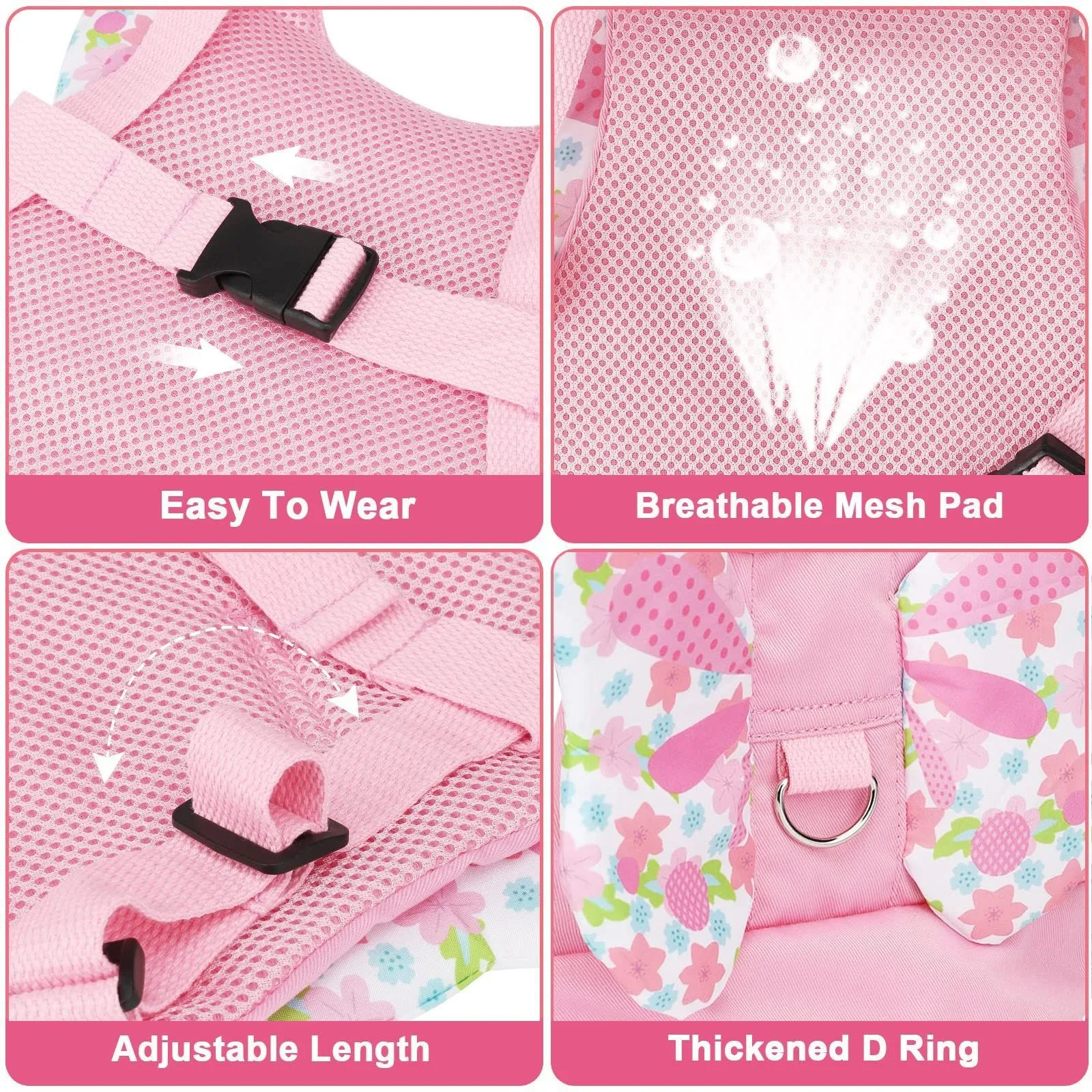 3-in-1 toddler safety belt anti-lost wrist chain child safety belt child anti-lost belt traction rope