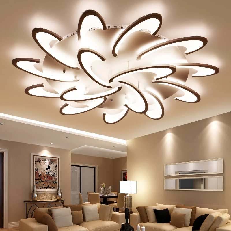 Good Service Home Bed Room Modern Ceiling Mounted Dimmable Led Ceiling Light