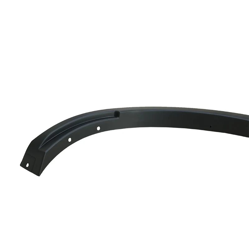 Car Fender Flares Arch Wheel Eyebrow Protector Mudguard Sticker Compatible for 16Nissan Navara NP300 (Color : with Reflector)