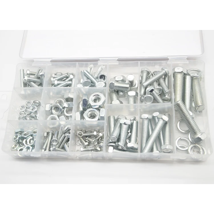 
Manufacturer low price promotion car security nuts bolts,nut and bolt kit 
