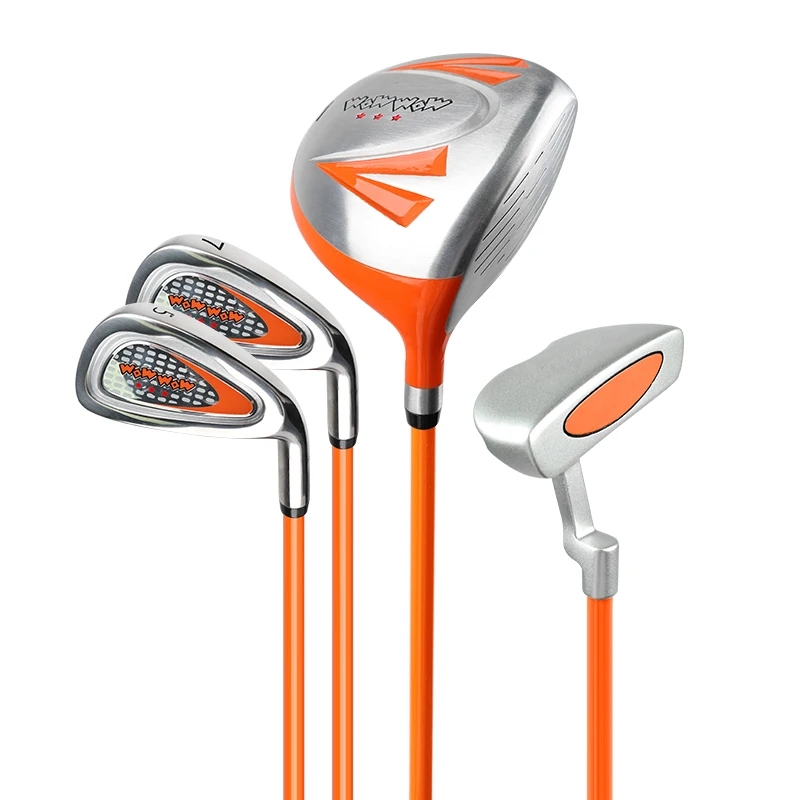 Wholesale Custom OEM Junior Golf Club Set Complete Golf Clubs Junior For Kids