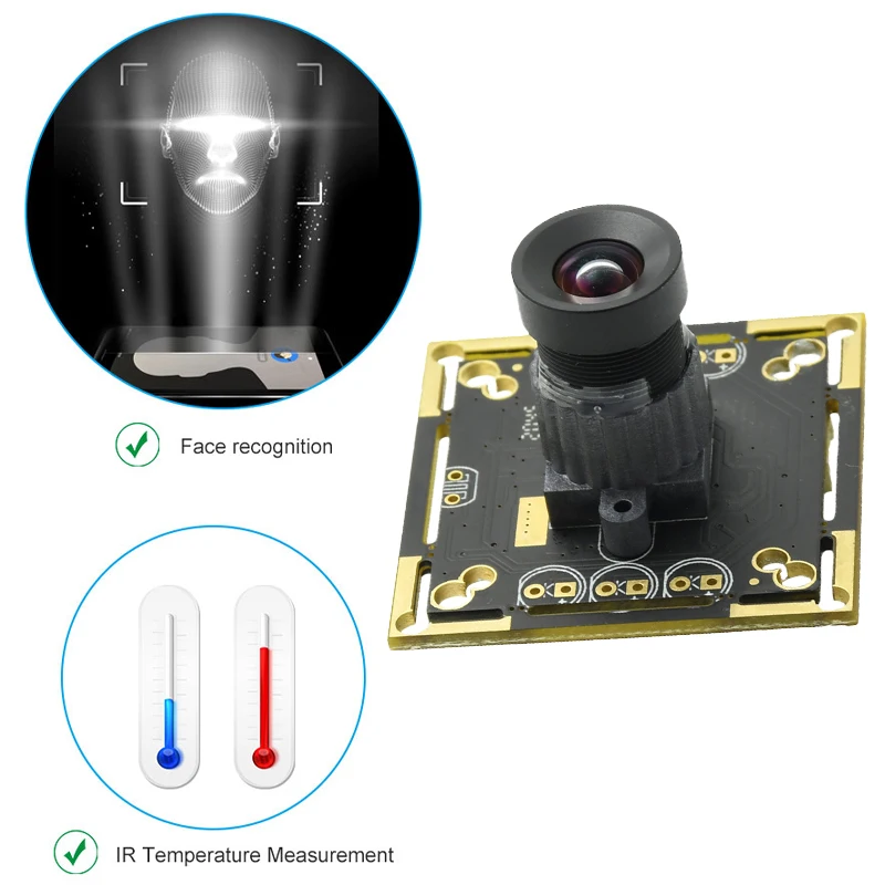 Zoom Lens Camera Module