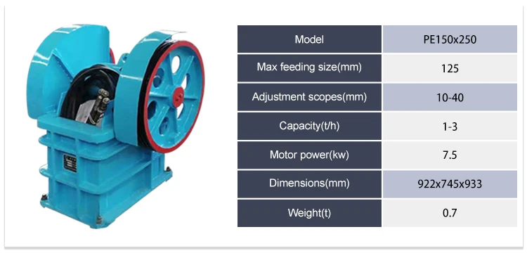 
Small Stone Crusher Machine Price For Sale 