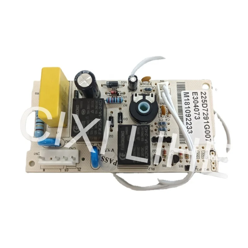 Cheap price 225D7291G006 225D7291G007 Mabe Refrigerator Parts Pcb Board Main Refrigerator Control Board
