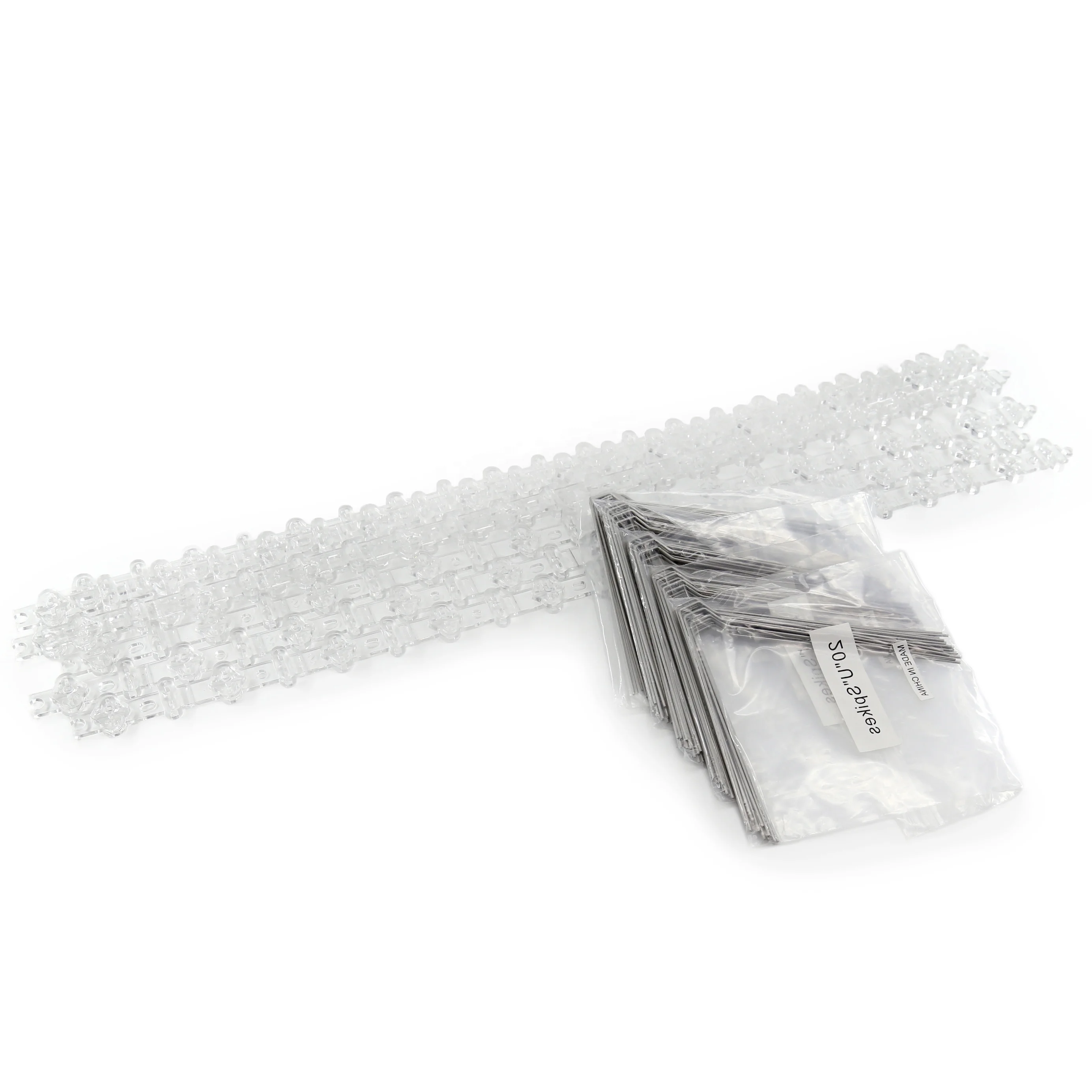 Горячая Распродажа 5 М длинные пластиковые шипы для контроля голубей против птиц шипы для отпугивания птиц