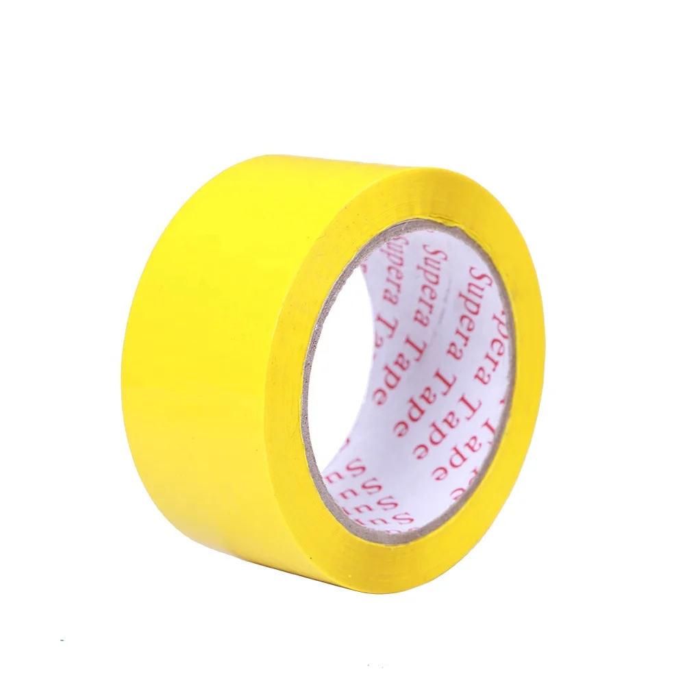 15 years manufacturer free samples OEM orange packing tape