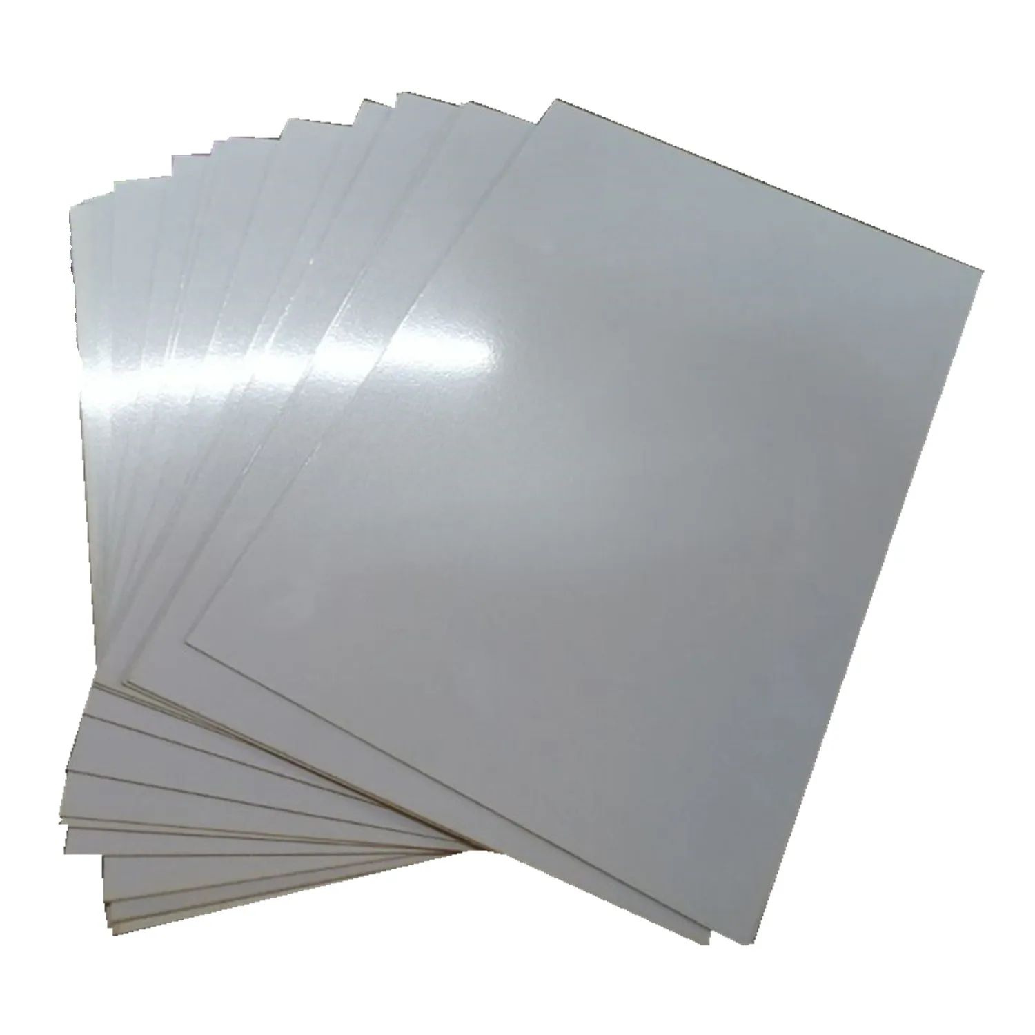 White pvc sheet, black album pvc sheet,wedding album pvc page PVC sheet