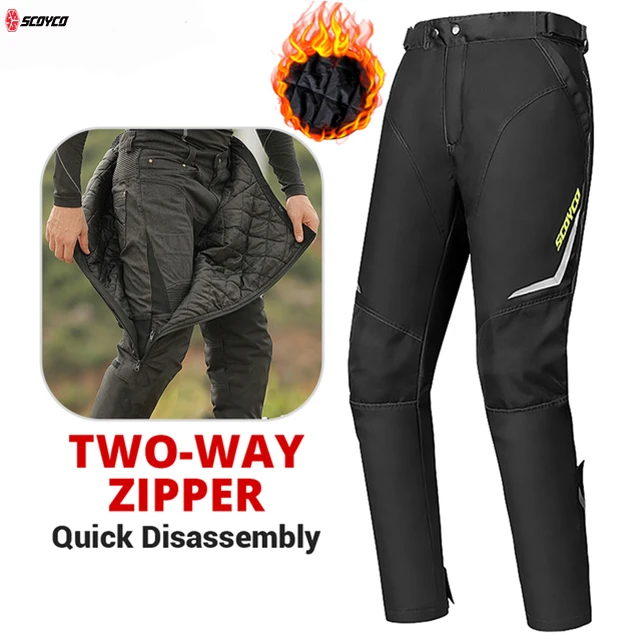 SCOYCO For Men Gear Motorcycle Biker Pants Motocross Jersey Pants