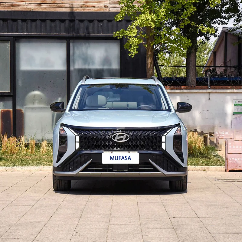 Beijing H-yundai ix35 2023 Musa 2.0L Подержанный электромобиль б/у внедорожник