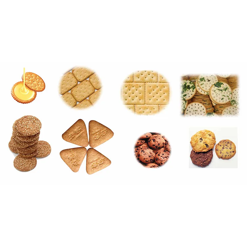 wholesale biscuit cutting machine with PLC control