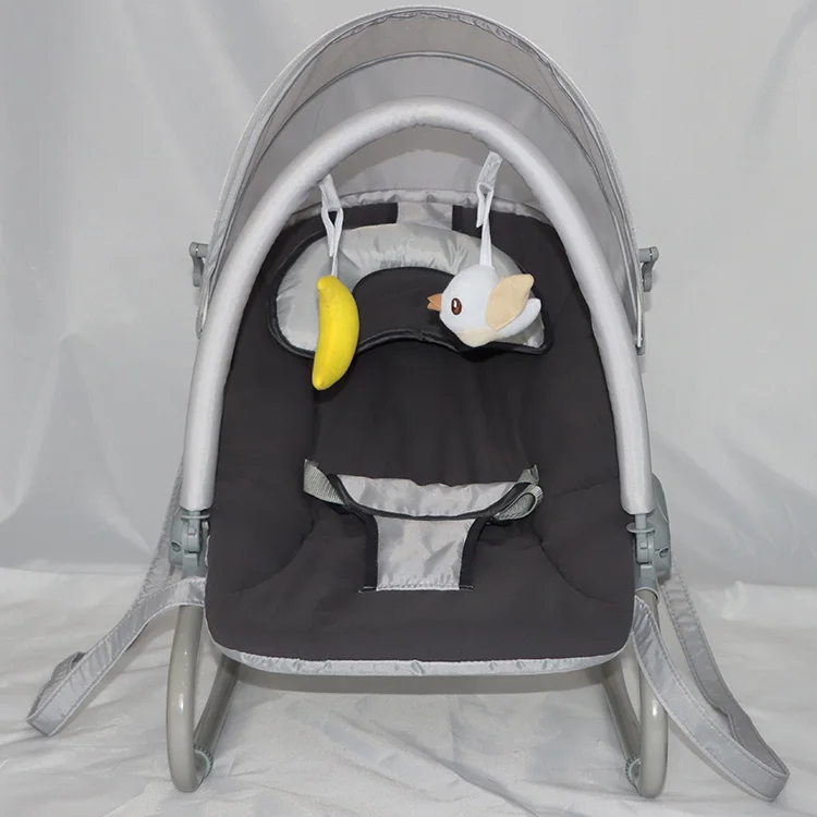 Custom Manufacturer Baby Bouncer And Swings Rocker  chair toys